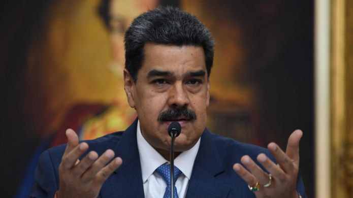 EE.UU. acusa a Nicolás Maduro de narcotráfico y ofrece una recompensa de US$15 millones por su captura 
